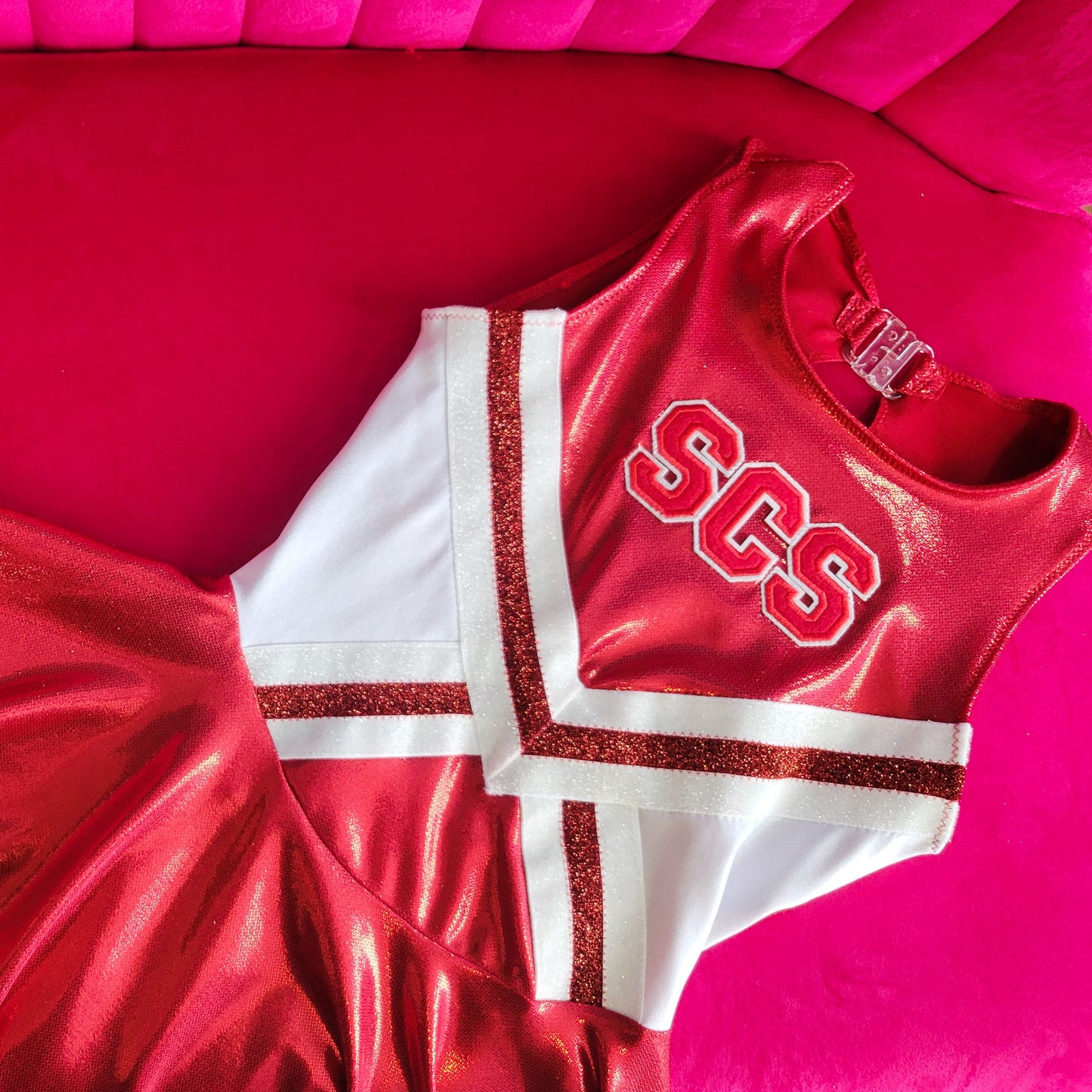 Skating Costume Alterations