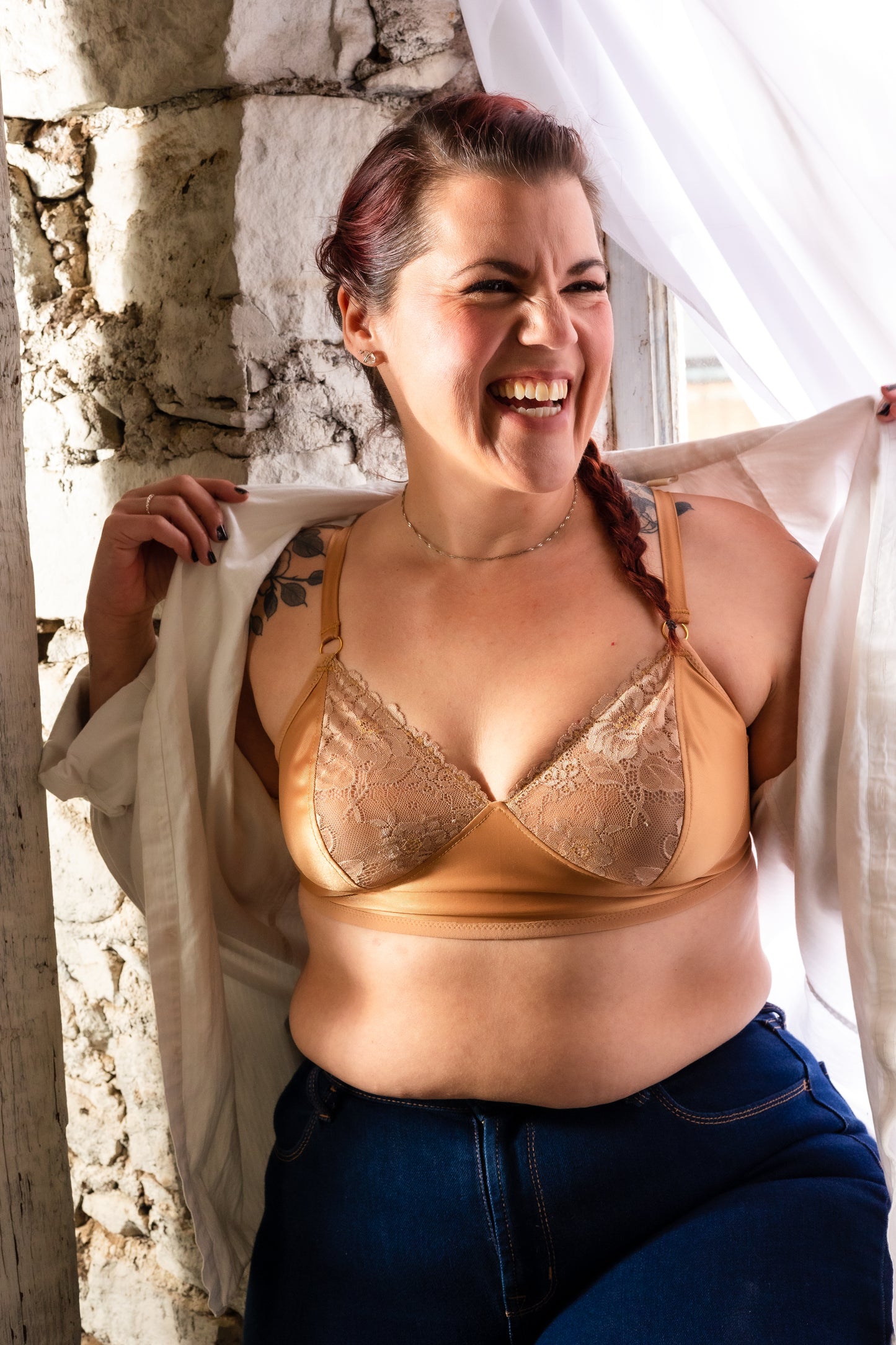 Barcelona Bra