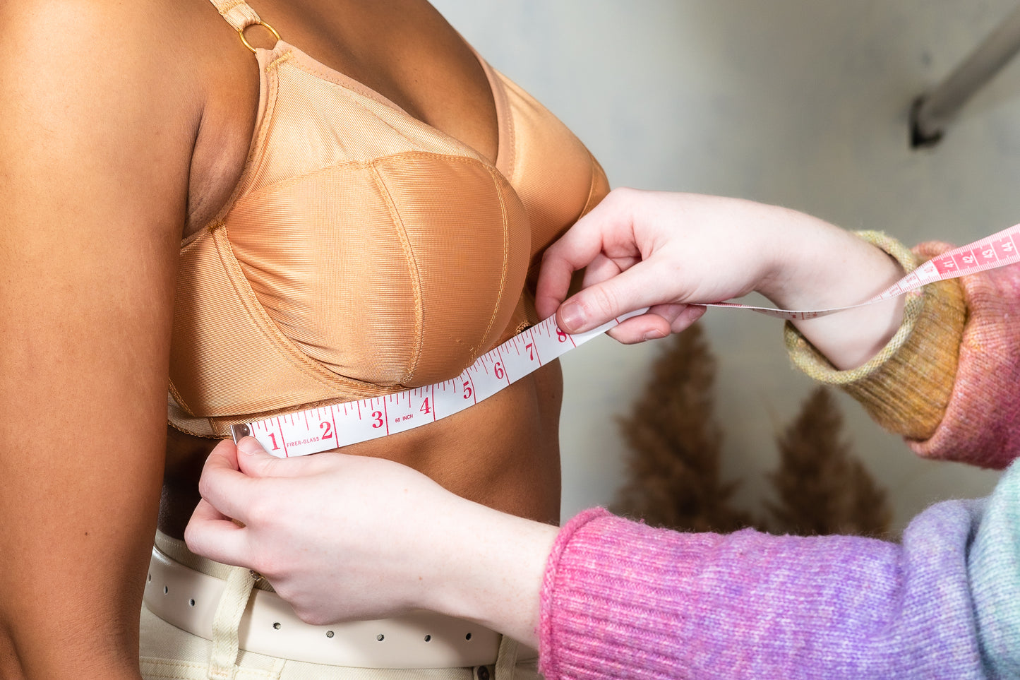 Fit Finder Bra
