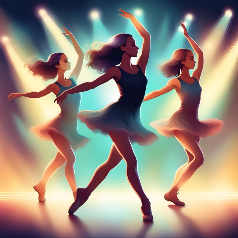 Dance Costume Design