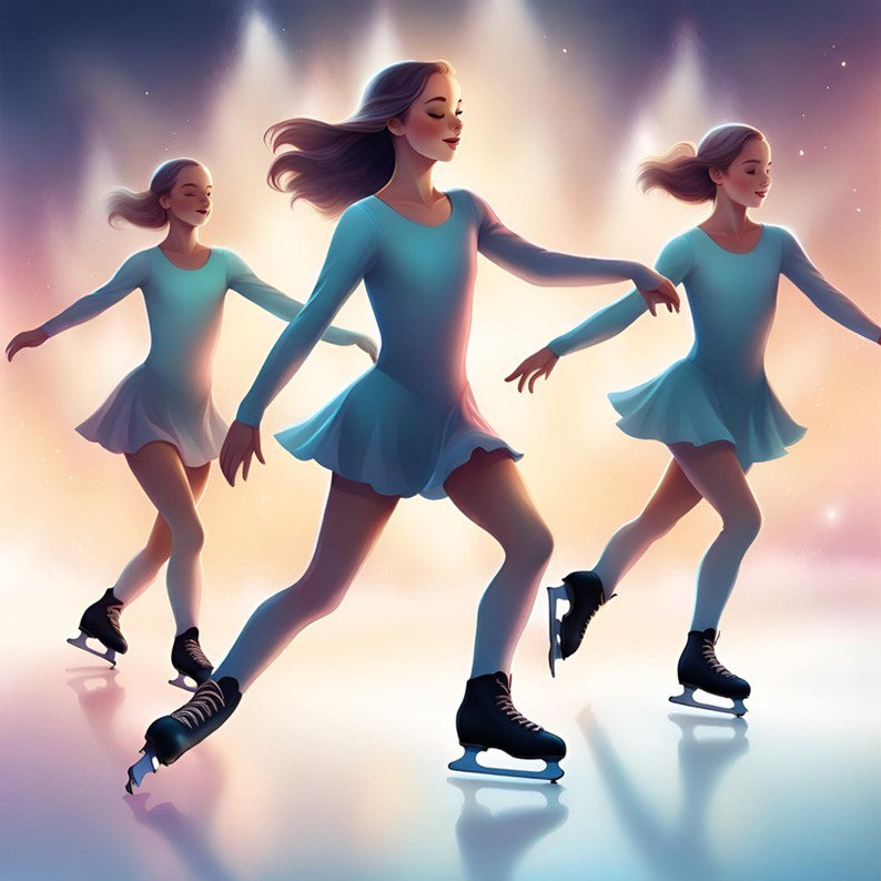 Skating Costume Design