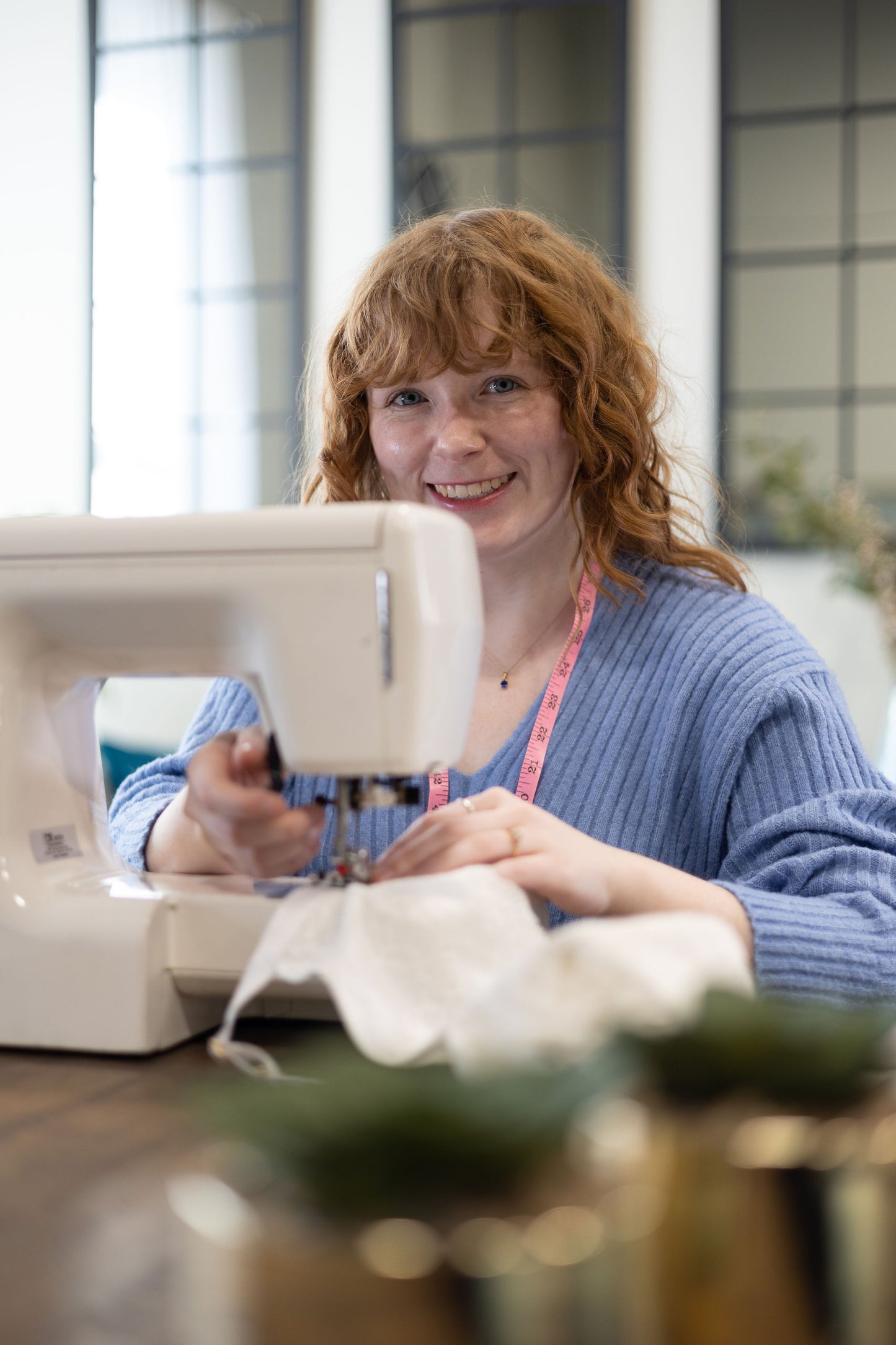 Fittings and Alterations - Intermediate Sewing Class