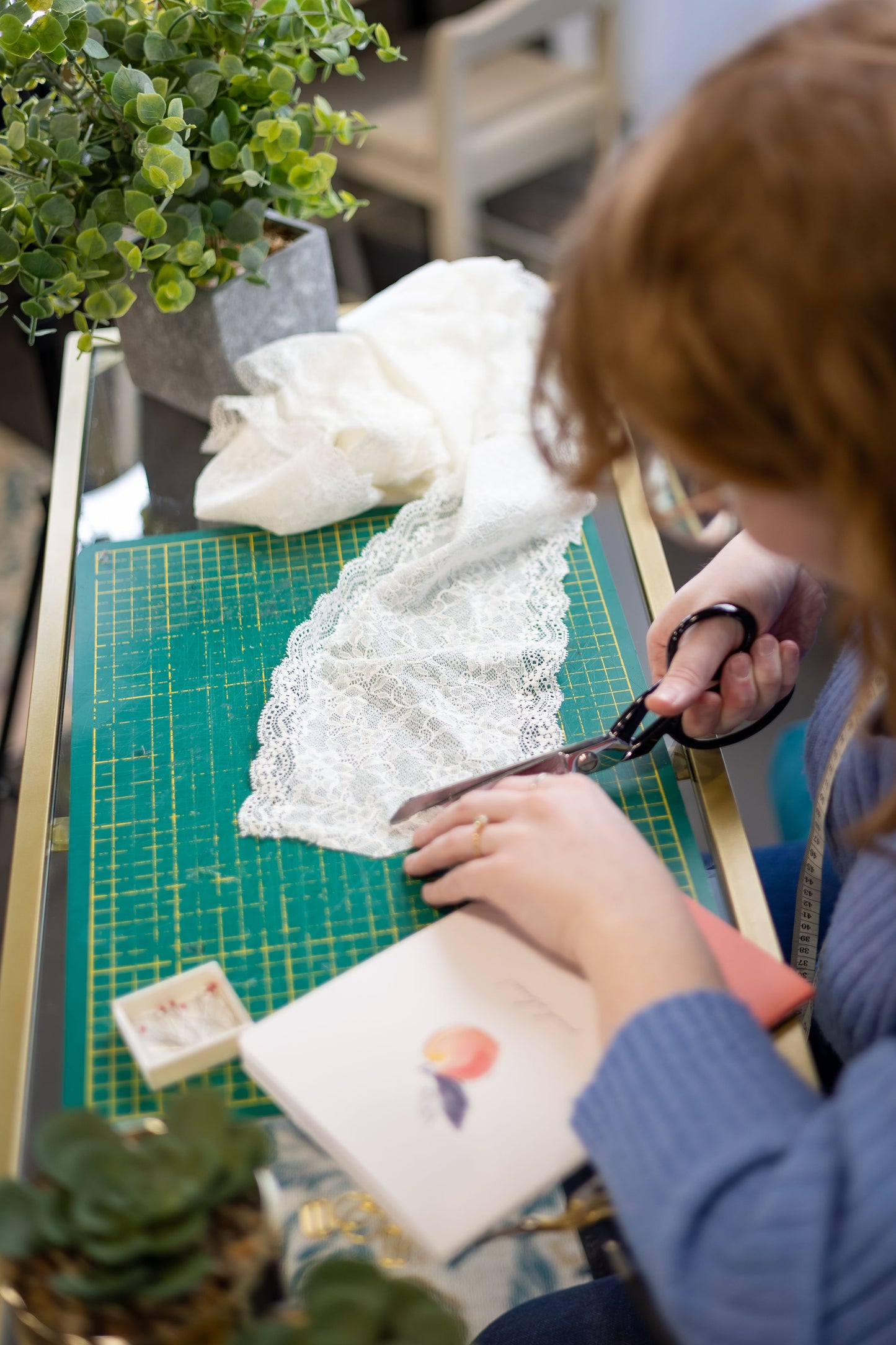 Custom Sewing Class