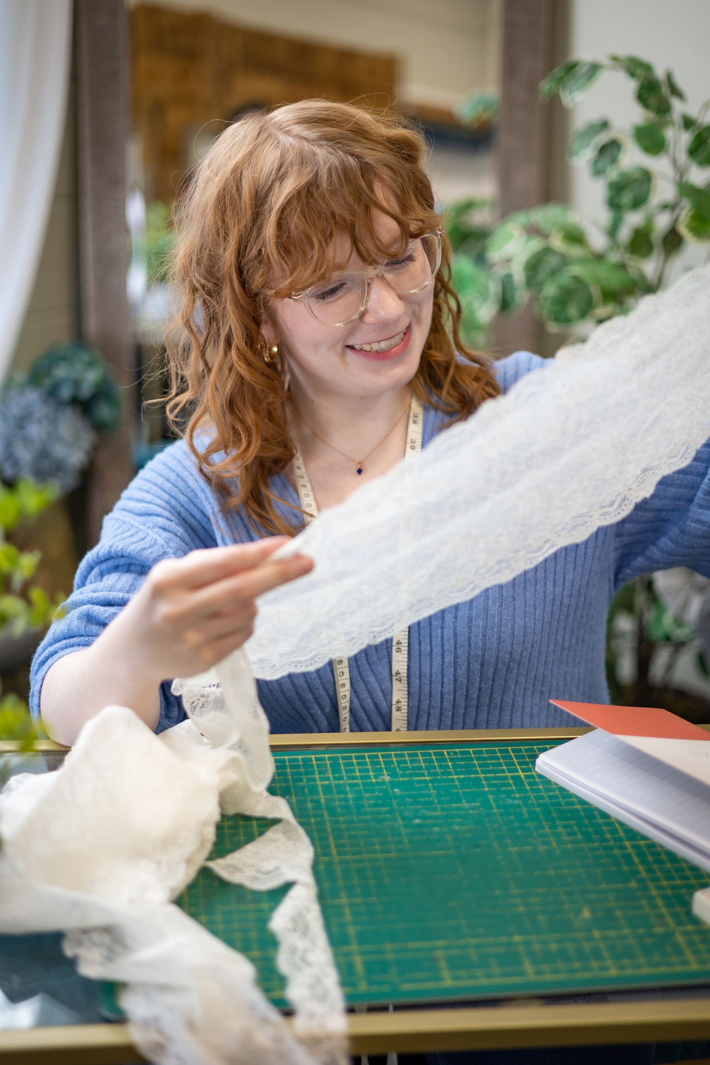 Custom Sewing Class